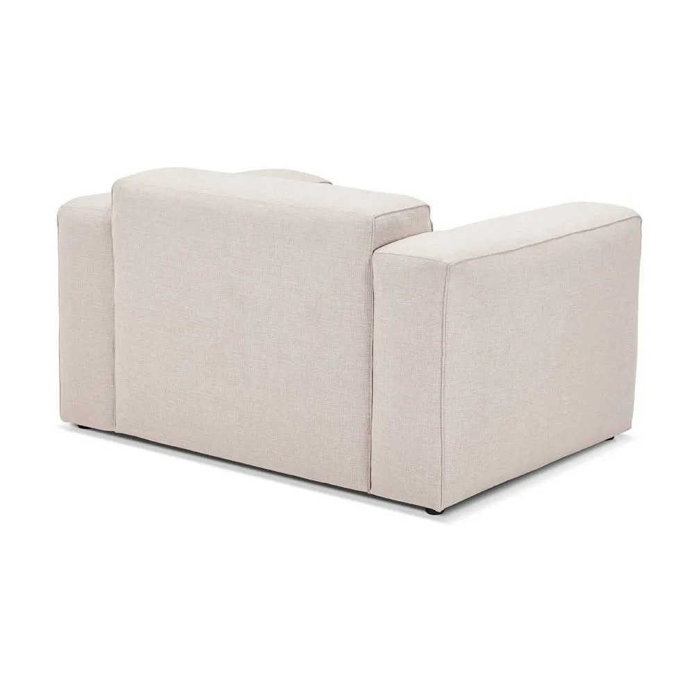 1,5ZITS FAUTEUIL 'CANYON MINI' BEIGE