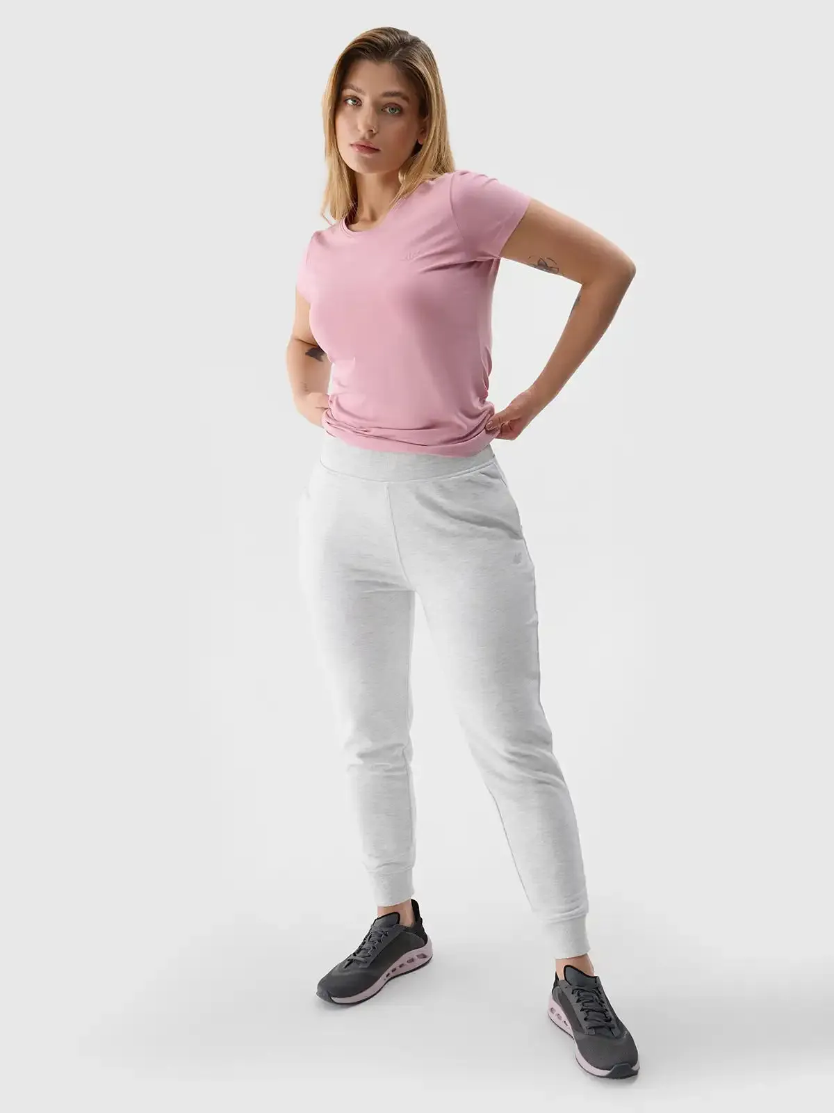 4F Trainingsbroek Voor vrouw