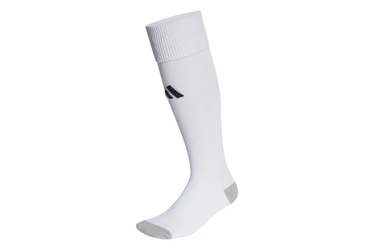 Adidas Milano 23 voetbalkousen wit unisex