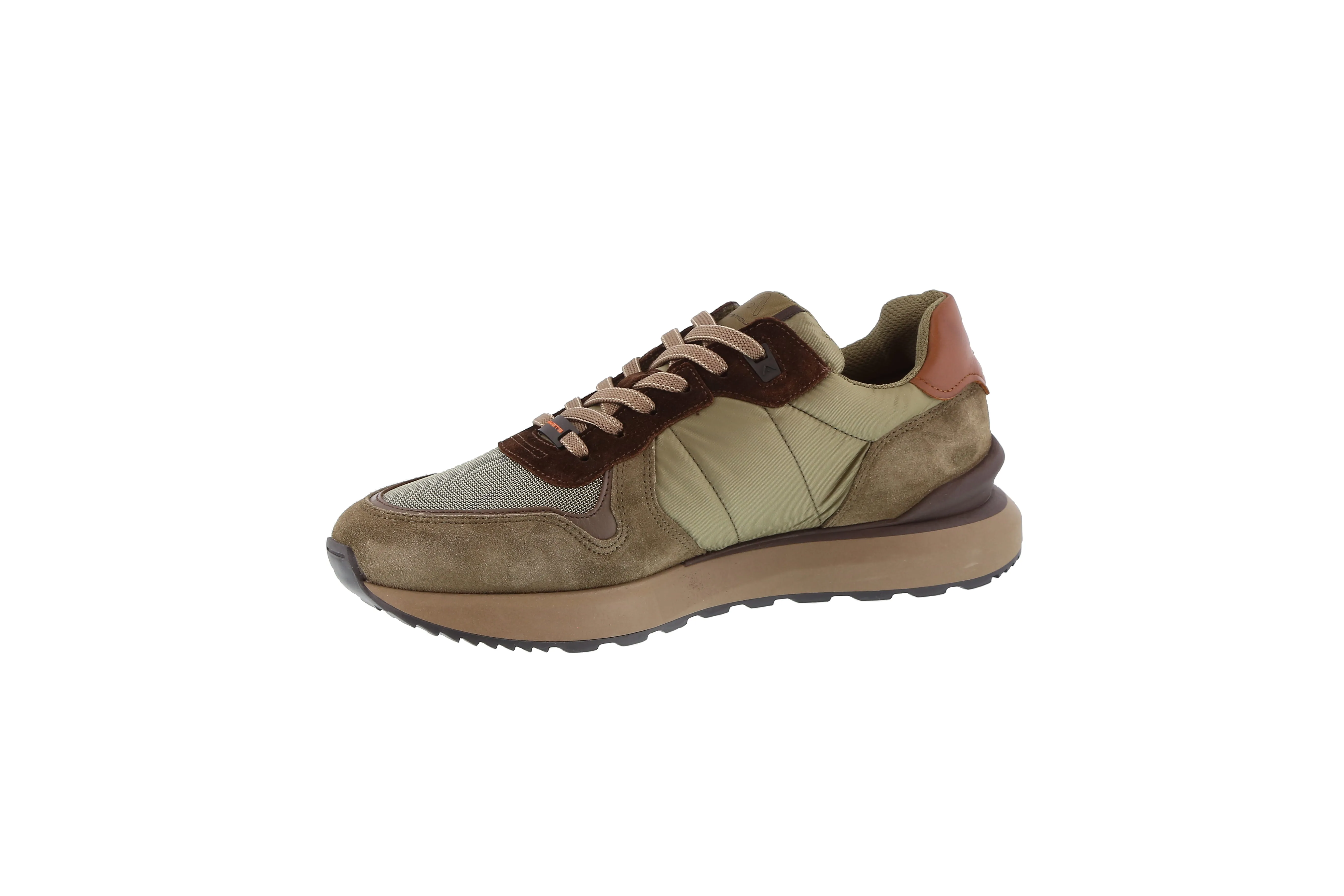 Ambitious sneaker kaki