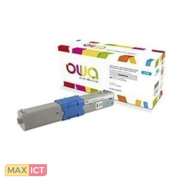 Armor K15683OW tonercartridge 1 stuk(s) Cyaan