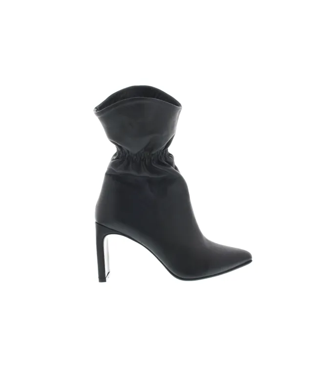 BABOUCHE LIFESTYLE 15861 BLACK ENKELLAARS ZWART