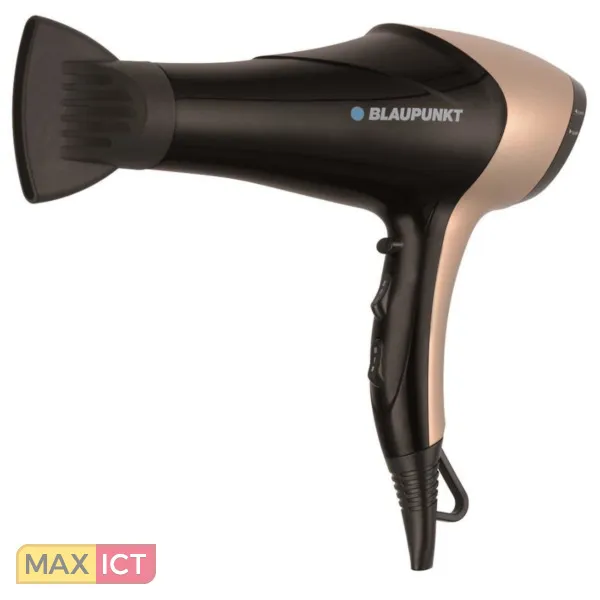 Blaupunkt HDA601GD haardroger Zwart, Goud 2200 W