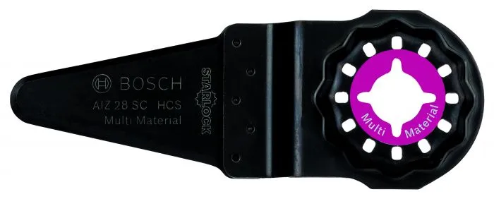 Bosch 2608661691 AIZ 28 SC HCS Multi Material 28 x 40