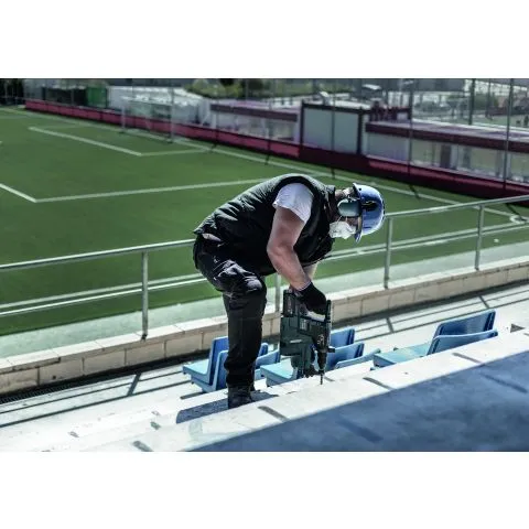 BOSCH 2608900113 EXPERT HAMERBOOR SDS PLUS7 X  12 X 400 X 465MM