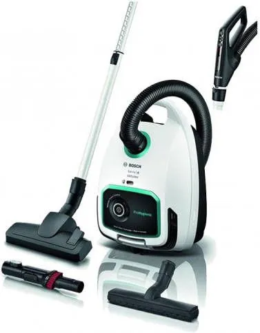 Bosch BGL6HYG2 Serie 6 Exclusiv ProHygienic stofzuiger met zak