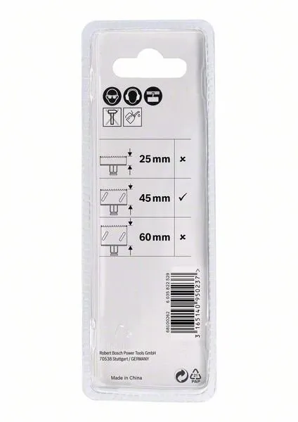 BOSCH CENTREERBOOR PLUS HSSG Ø 7,15 × 85 MM 2608594254