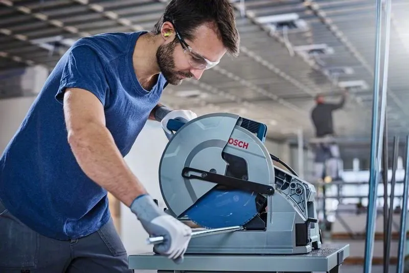 BOSCH Cirkelzaagblad Expert for Steel 254 x 25,4 x 2,6 mm, 60 2608643059