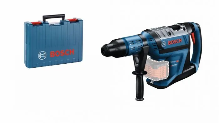 BOSCH GBH 18V45 C LIION ACCU SDSMAX COMBIHAMER BODY IN KOFFER  0611913000  KOOLBORSTELLOOS
