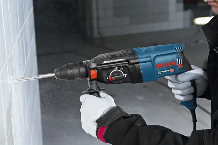 BOSCH GBH 226 F BOORHAMER IN LCASE  06112A4000
