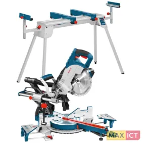 Bosch GCM 8 SJL Afkortzaag incl. onderstel (GTA 2600) - 1600W - 216 x 30mm - 0615990FV8