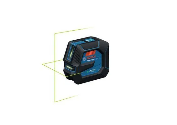 BOSCH GLL 2022 G LIJNLASER MET 4XAA 0601065600