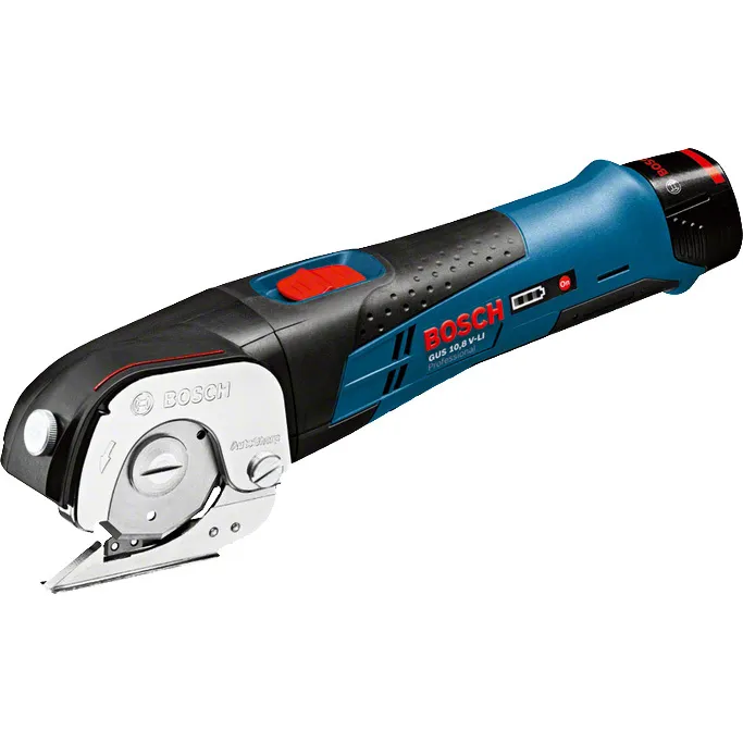Bosch GUS 12V 300 12V Li Ion accu schaar body in L Boxx