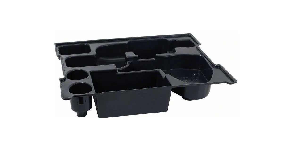 BOSCH INZETSTUK VOOR HET OPBERGEN VAN GEREEDSCHAP LBOXX 136 1600A002V1