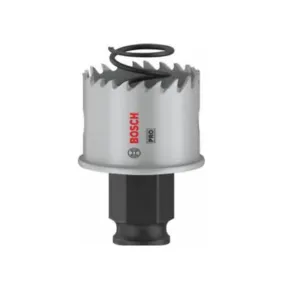 Bosch PRO Sheet Metal Power Change Plus gatenzaag  41 mm 2608594452