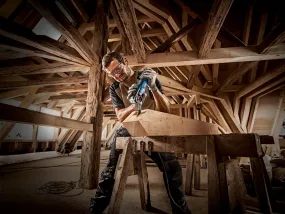 Bosch Professional GOP 55-36 Multitool | 550 Watt | StarlockMax | L-Boxx | +Zaagbladset