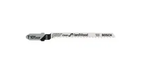 BOSCH Zaagblad voor reciprozaag T 101 AOF Clean voor hard hout (5 stuks) 2608634233