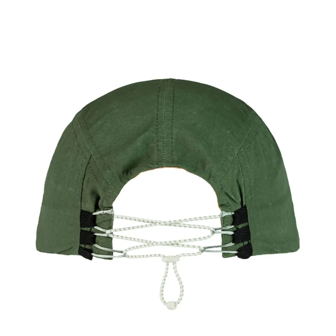 Buff 5 Panel Explore Cap Nekwarmer