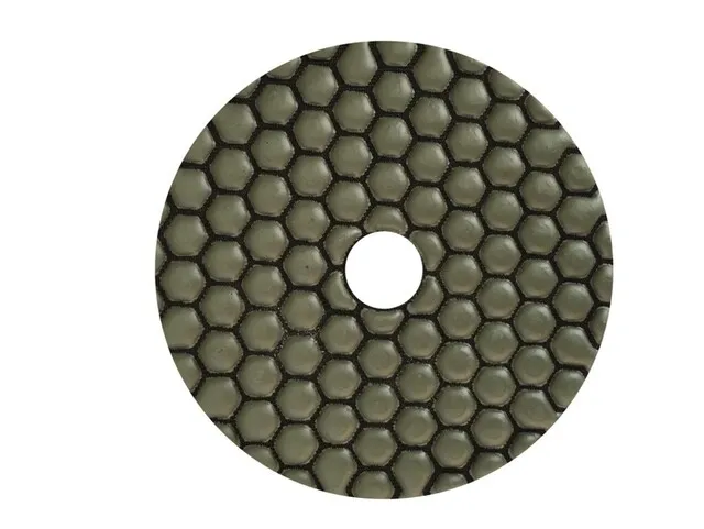 Carat Diamant Polijstschijf Droog Ø125 #100