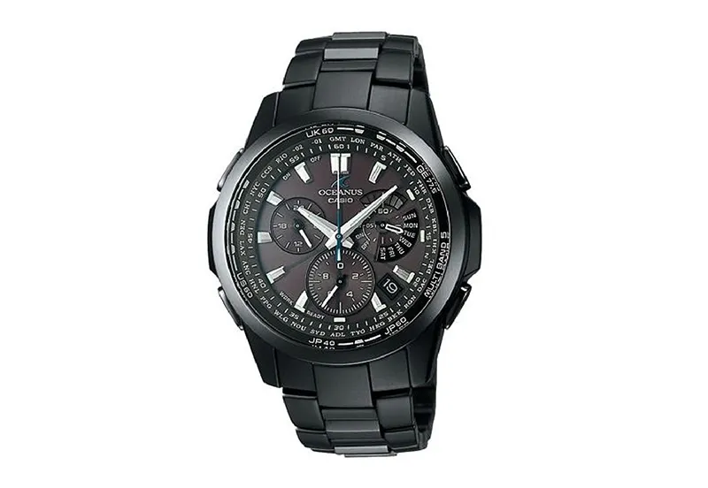 CASIO OCWM700TBJ1A HORLOGEBANDJE: 10295461