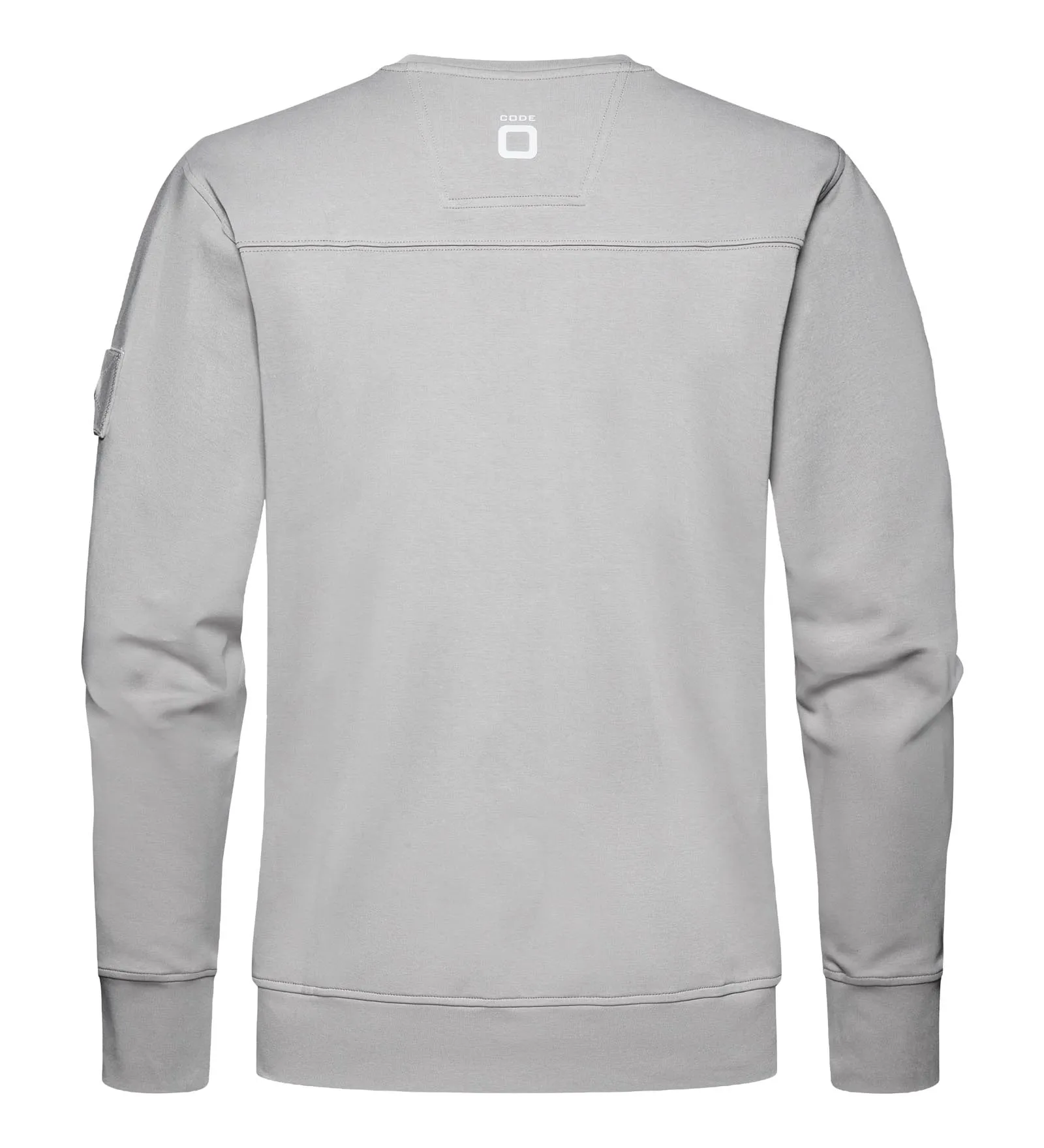CODEZERO SWEATSHIRT HEREN GUNWALE