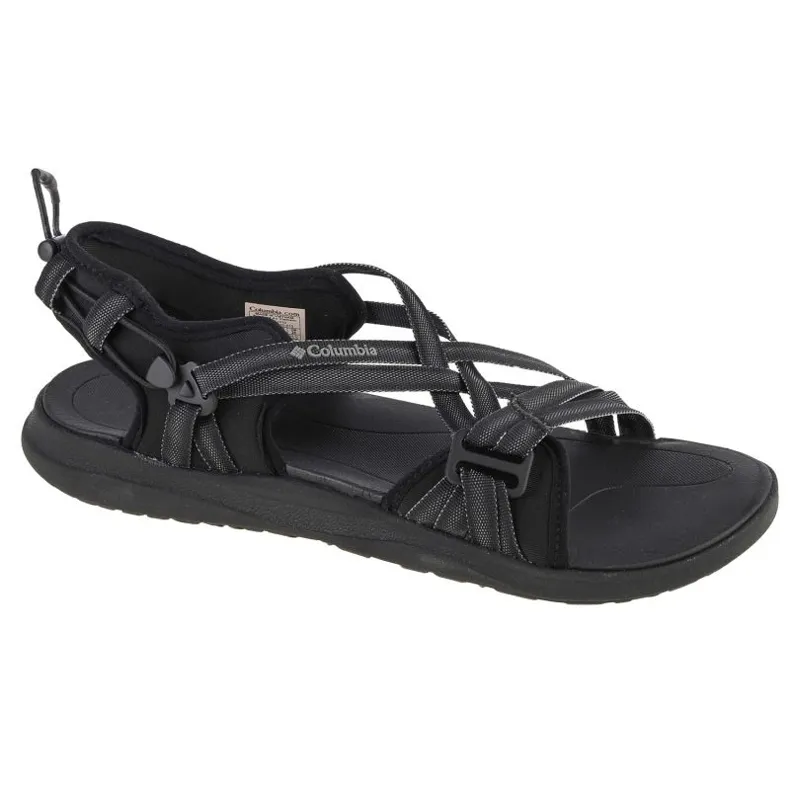Columbia Sandaal Sandalen W 1889551010 zwart