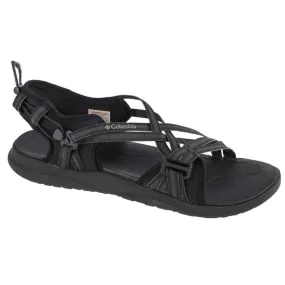 Columbia Sandaal Sandalen W 1889551010 zwart
