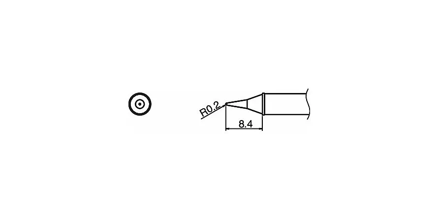 COMPOSITSOLDEERSTIFT 450°C FORMAAT I VOOR