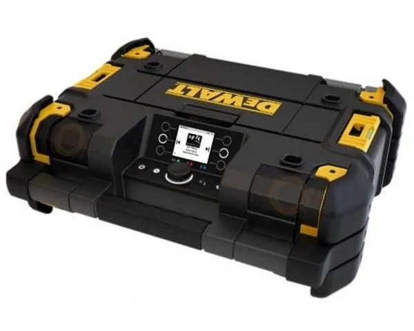 DEWALT DWST181078 TSTAK BOUWRADIO DAB+ BLUETOOTH USB