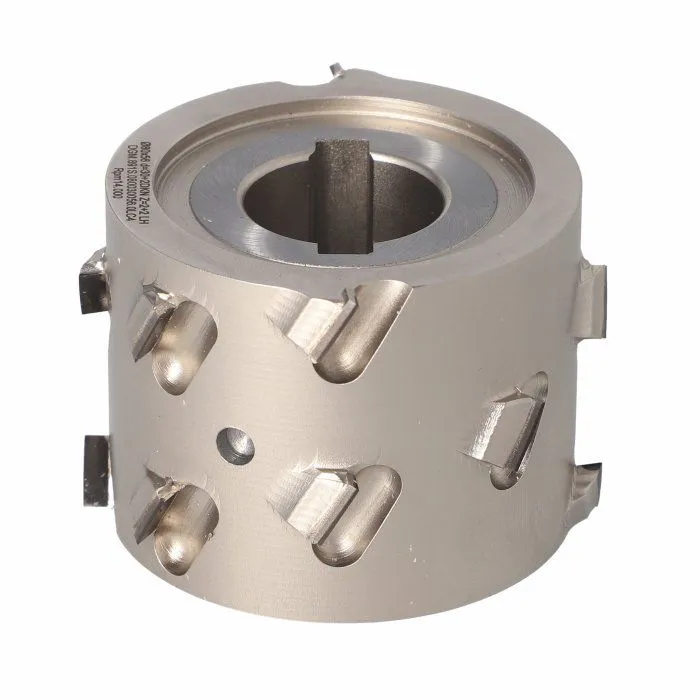 Diamant freeskop Z2+2 D=80 I=56 d=30 +2CH, 30° H=4,5, (14) Type C, LH, Lownoise