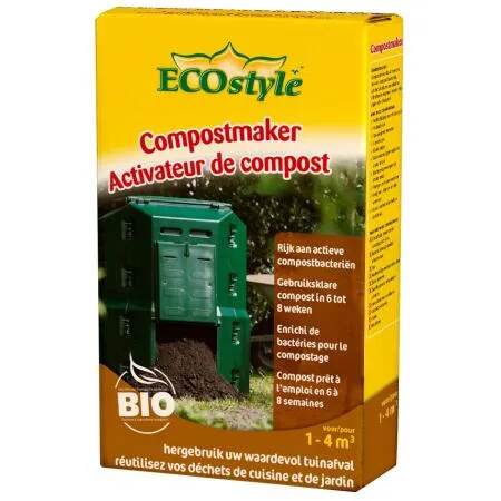 ECOSTYLE COMPOSTVERBETERAAR  800 G