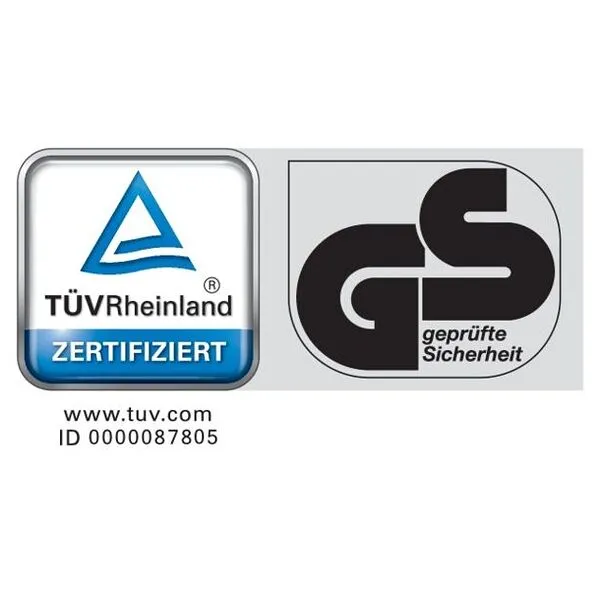 GARANT GridLine Afdekprofiel, Lade 24G diep, Type: 1