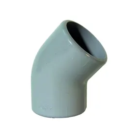 GF PVC-C Knie 45° d16 Sok PN16 723150105