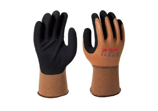 HANDSCHOEN LATEX GRIP LITE MAAT 10 4T
