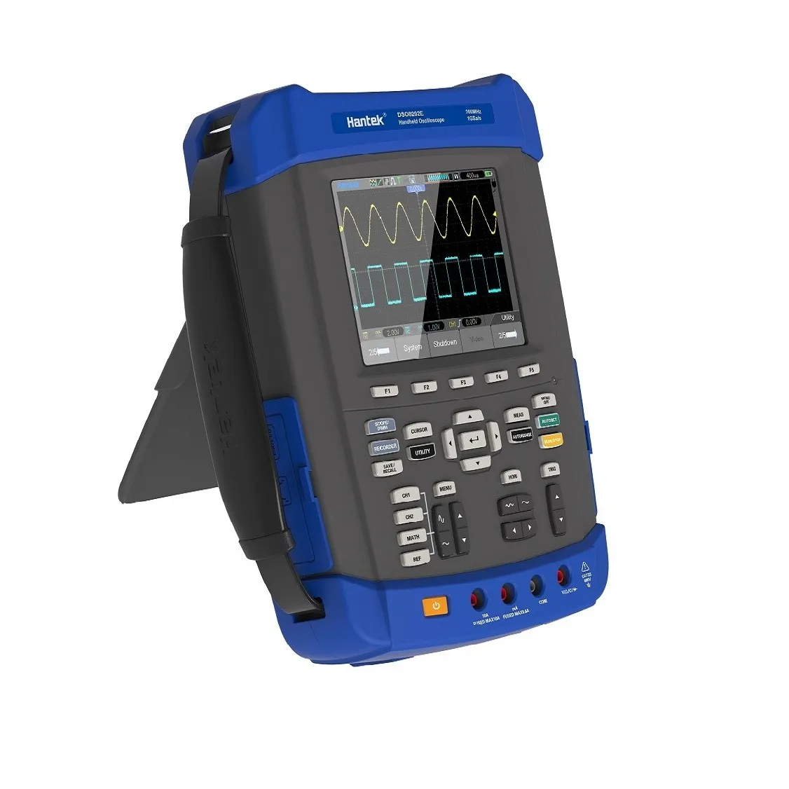 Hantek DSO8202E oscilloscoop