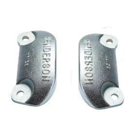 Henderson 128-Middenstopgeleider