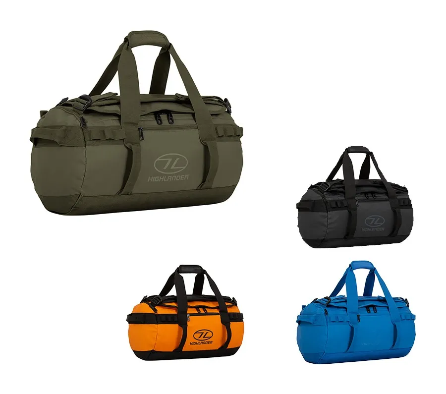 Highlander Storm Kitbag 30L
