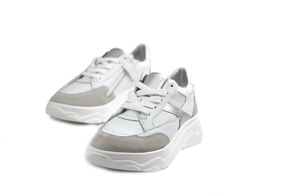 Hip Sneaker White Combi
