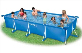 Intex zwembad Klein Frame 450 x 220 x 84 cm