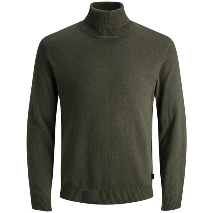 Jack & Jones jjeemil slim fit coltrui Groen