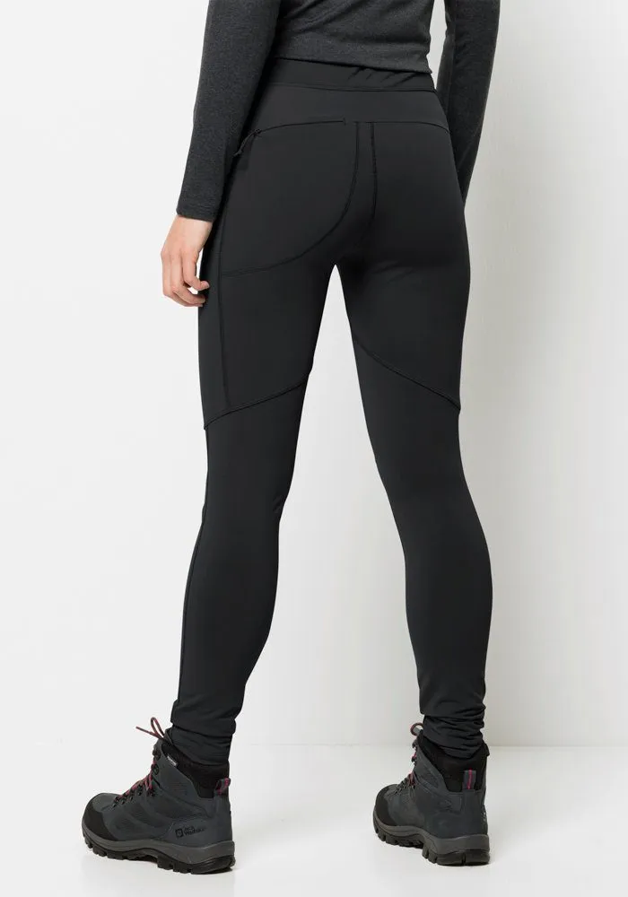 Jack Wolfskin Functionele broek SALMASER TIGHTS W