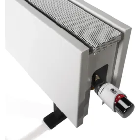 Jaga Linea Plus convector type 15 vrijstaand H50 L160 wit/AS 2562W