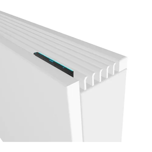 Jaga Strada Hybrid convector type 20 wand H65 L120 witACO 3327W