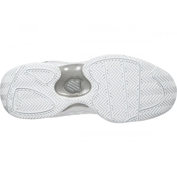 KSWISS DEFIER RS  W  WHITE/HIGHRISE