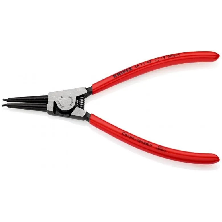 KNIPEX BORGVEERTANG VOOR BUITENRINGEN OP ASSEN 180 MM  TYPE 46 11 A2  1960 MM