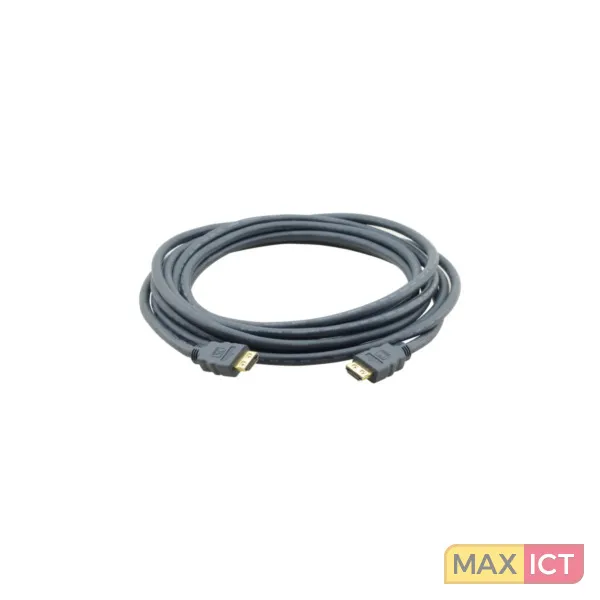 KRAMER KRAMER ELECTRONICS CHM/HM15 CABL HDMI KABEL 4,6 M HDMI TYPE A (STANDAARD) ZWART