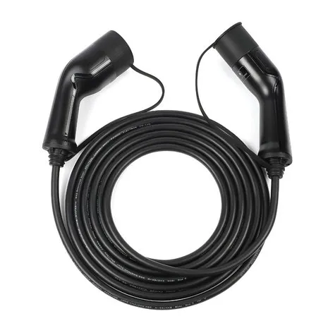 LAADKABEL VOOR LAADPAAL TYPE 2 1FASE 16A 3,7KW VOOR KIA XCEED