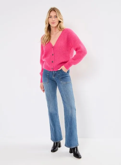      LEON & HARPER MANOU MMP14 PL3  ROZE   