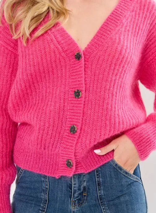      LEON & HARPER MANOU MMP14 PL3  ROZE   