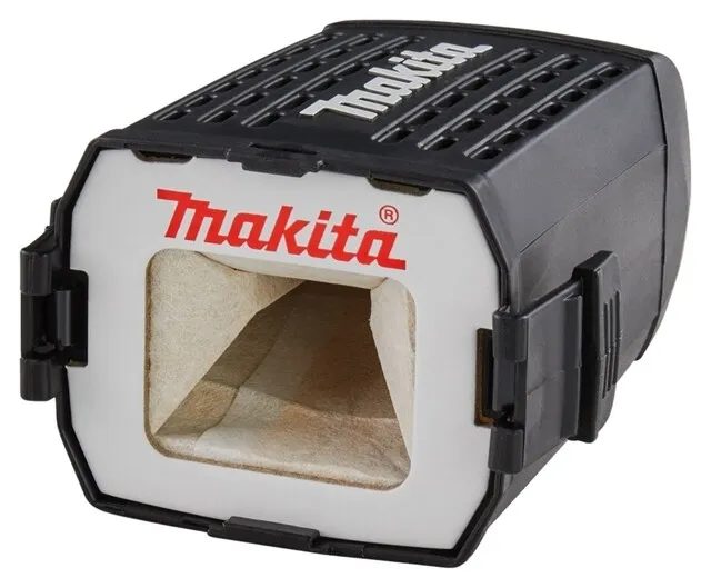 Makita 18 V Handpalm excenter schuurmachine DBO180ZJ